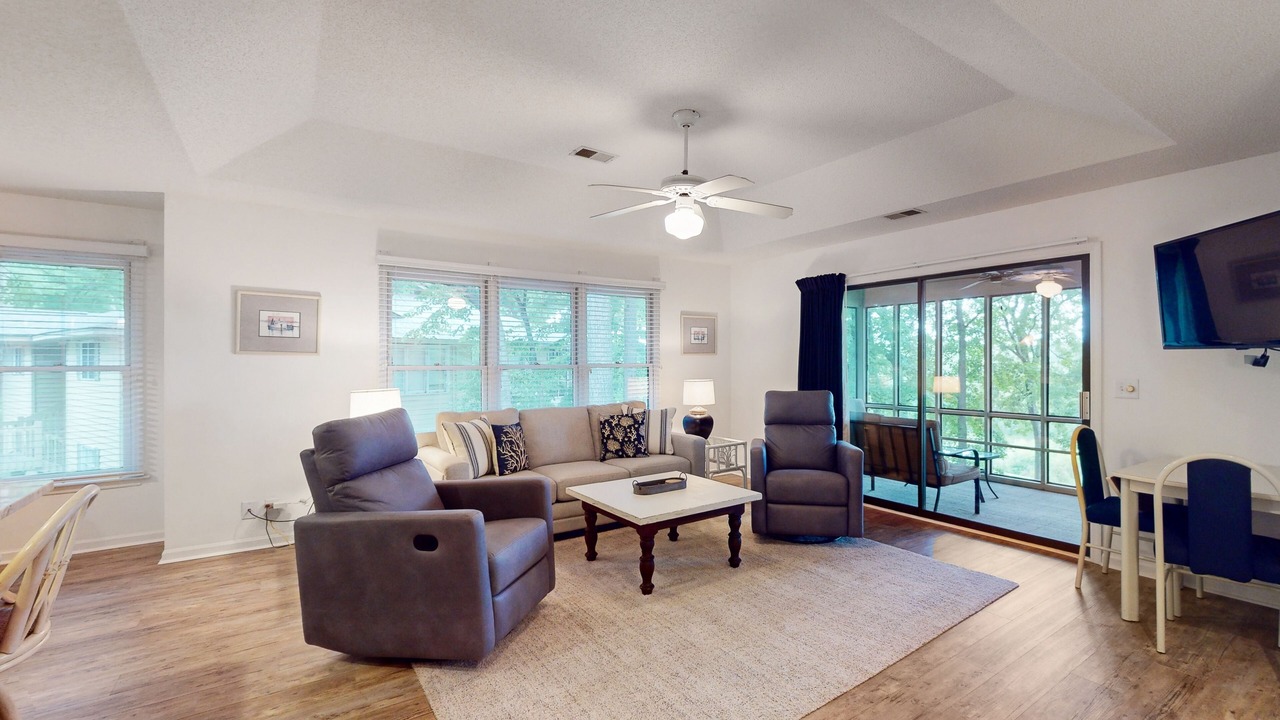 Photo of Livingroom in Sea Trail