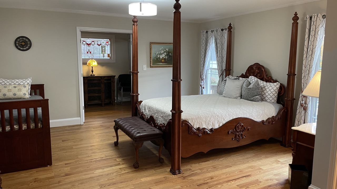 Photo of Bedroom in Madison Park
