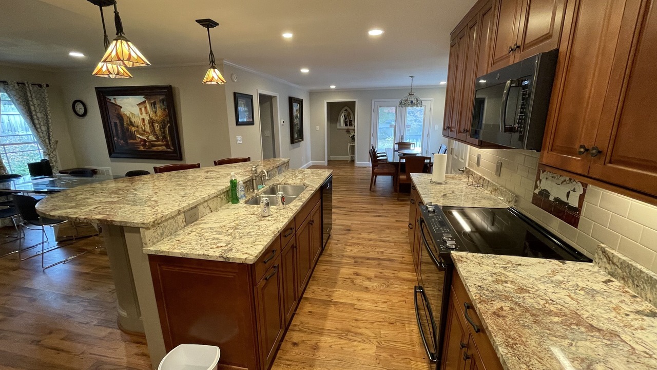 Photo of Kitchen in Madison Park