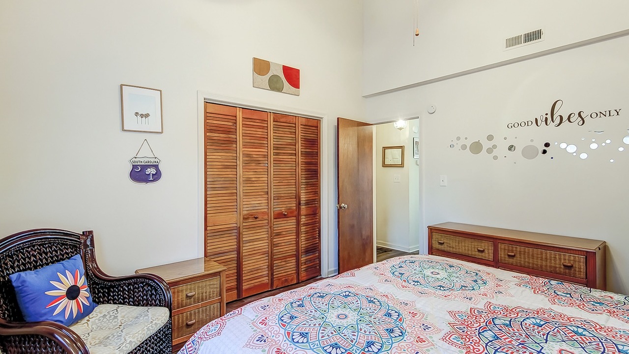 Photo of Bedroom in Surfside Beach