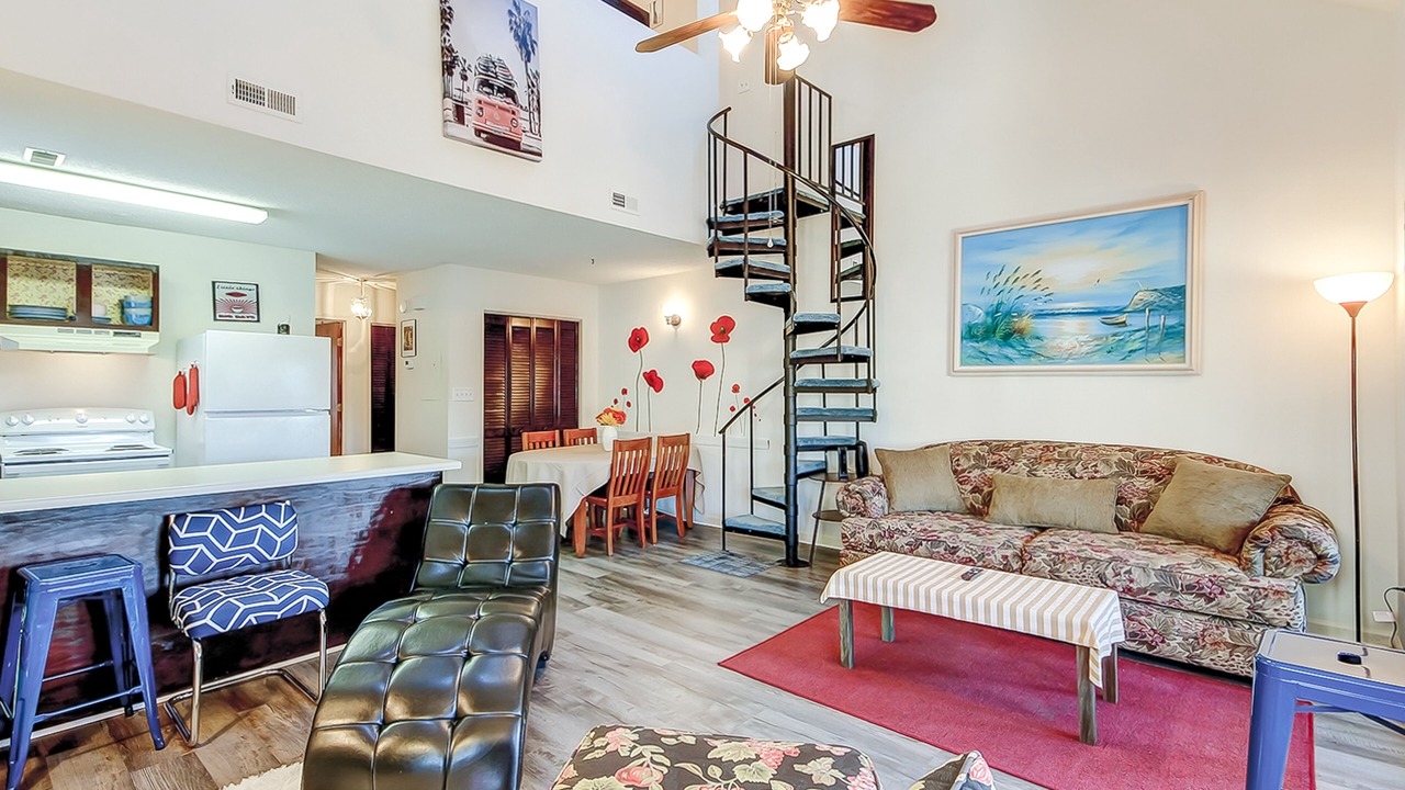 Photo of Livingroom in Surfside Beach