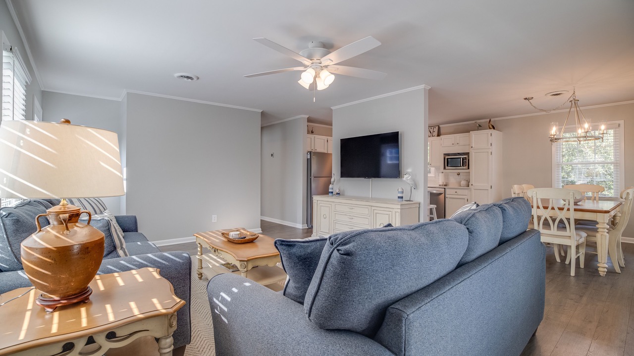 Photo of Livingroom in Salter Path