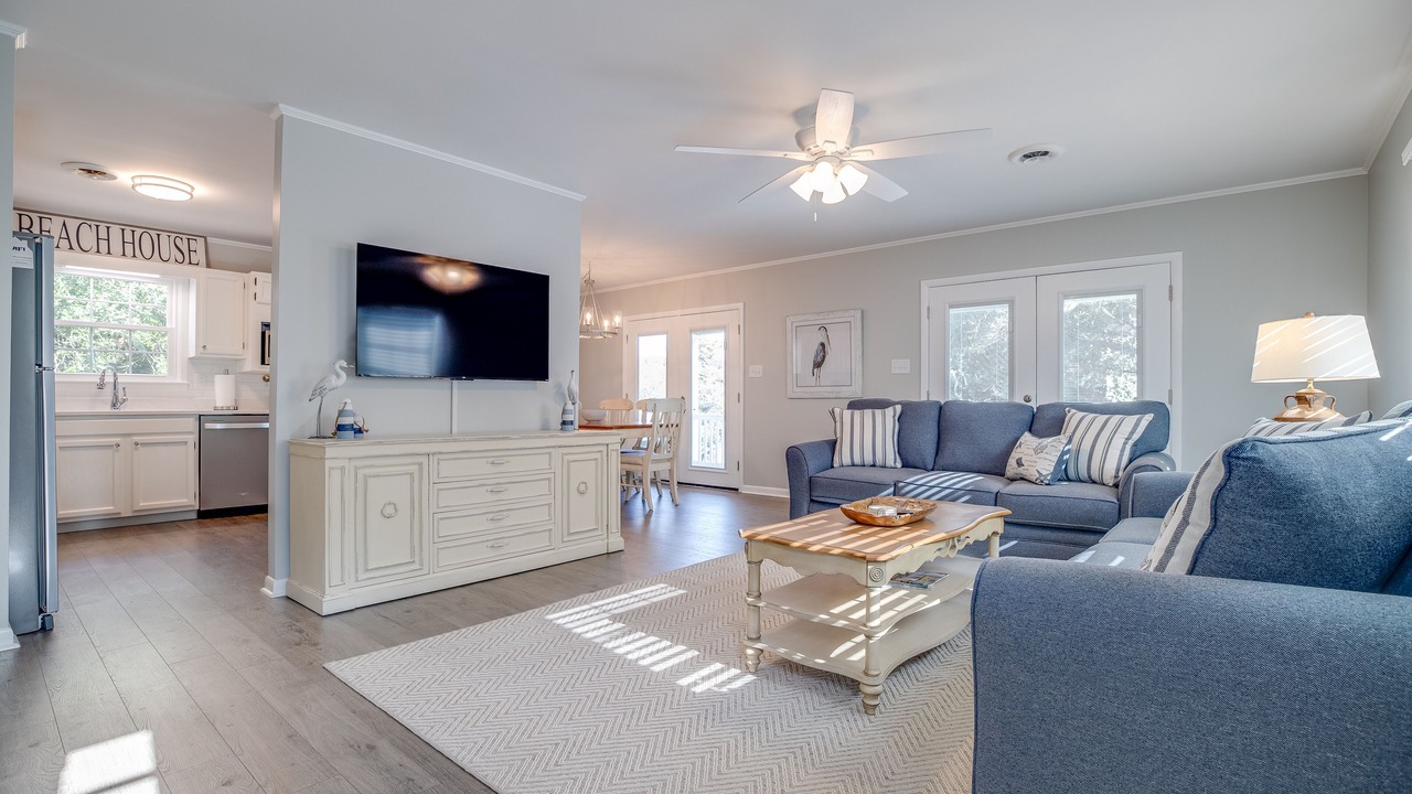 Photo of Livingroom in Salter Path
