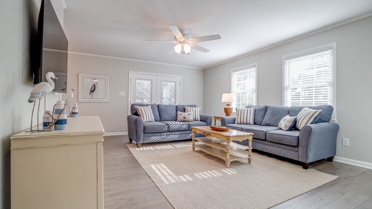 Photo of Livingroom in Salter Path