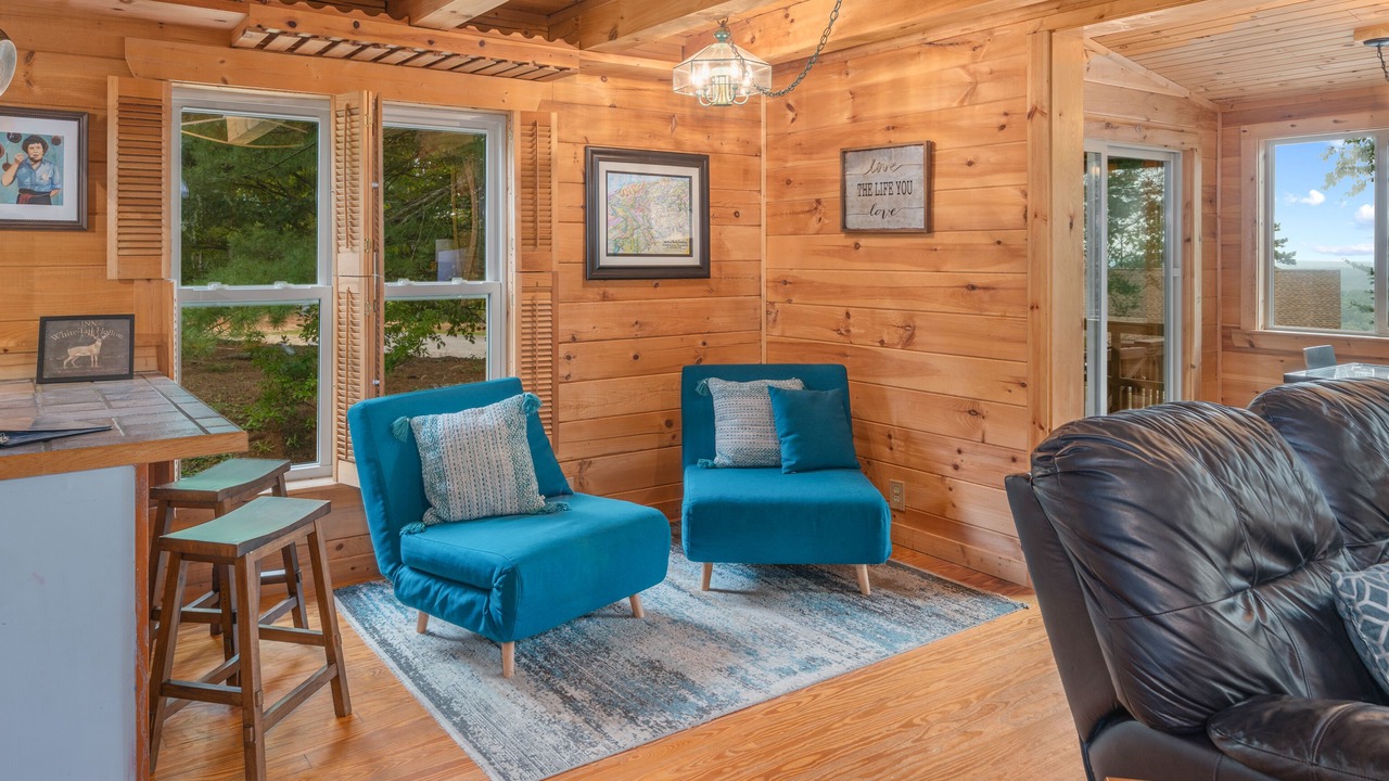 Photo of Livingroom in Vein Mountain