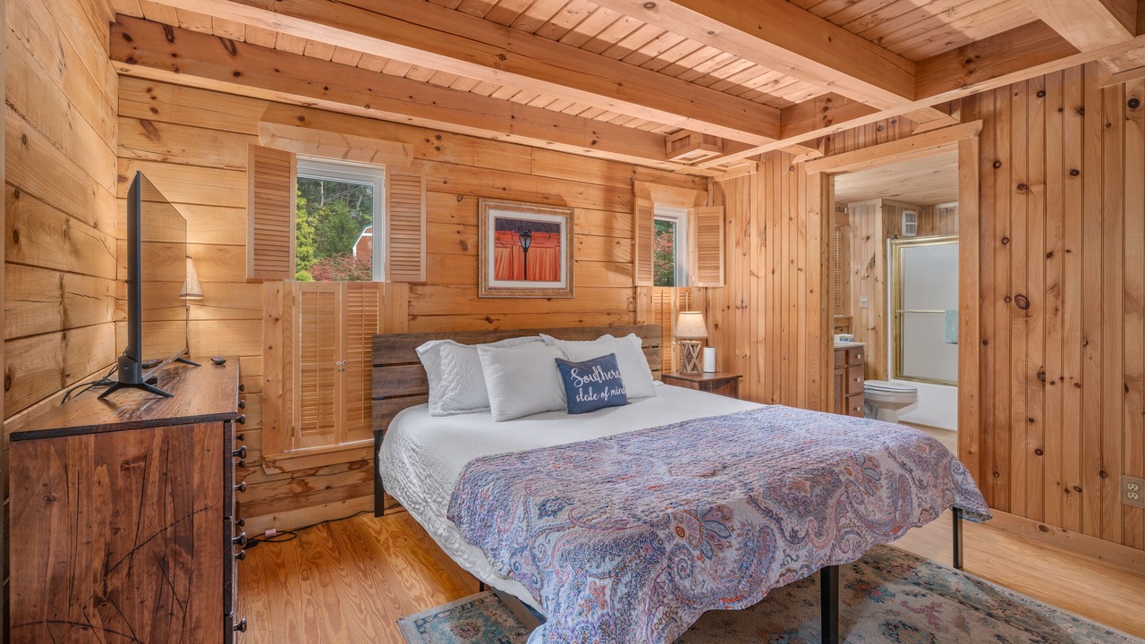 Photo of Bedroom in Vein Mountain