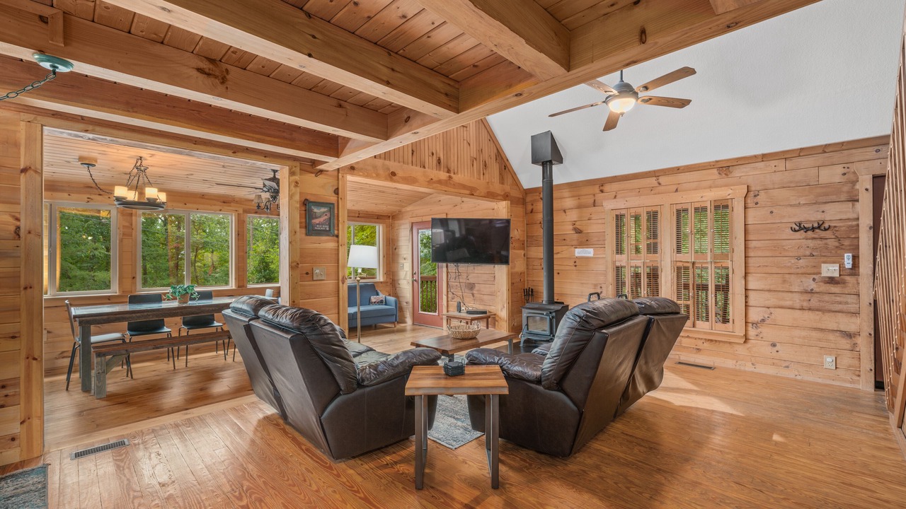 Photo of Livingroom in Vein Mountain