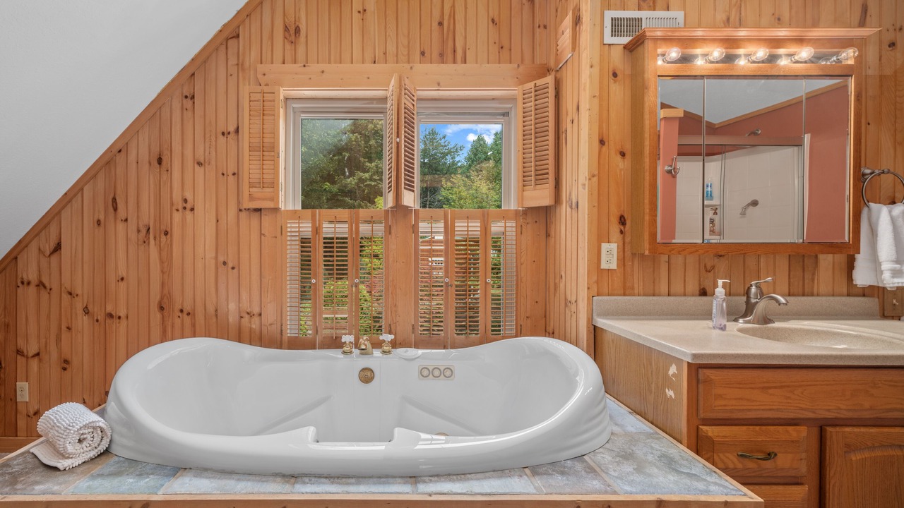 Photo of Bathroom in Vein Mountain