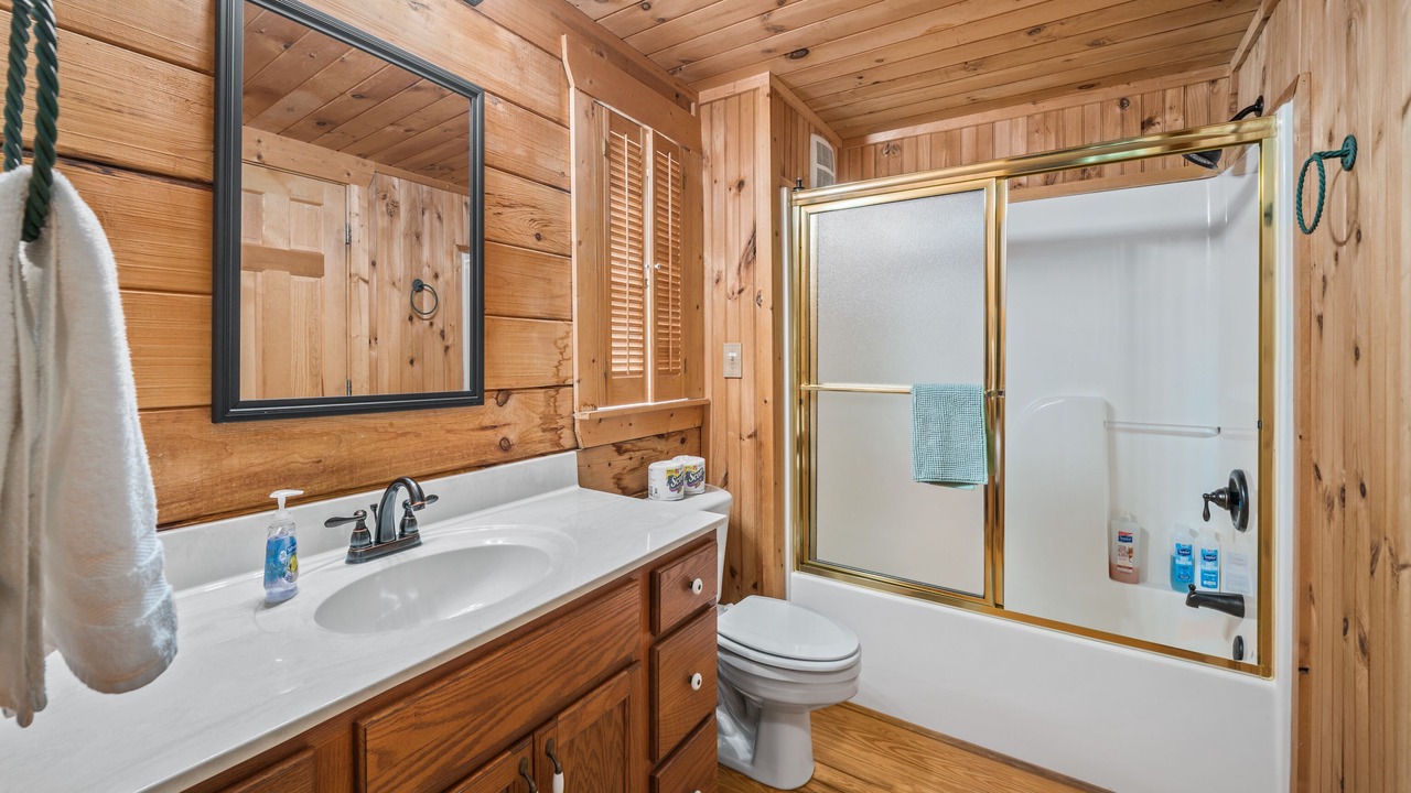 Photo of Bathroom in Vein Mountain
