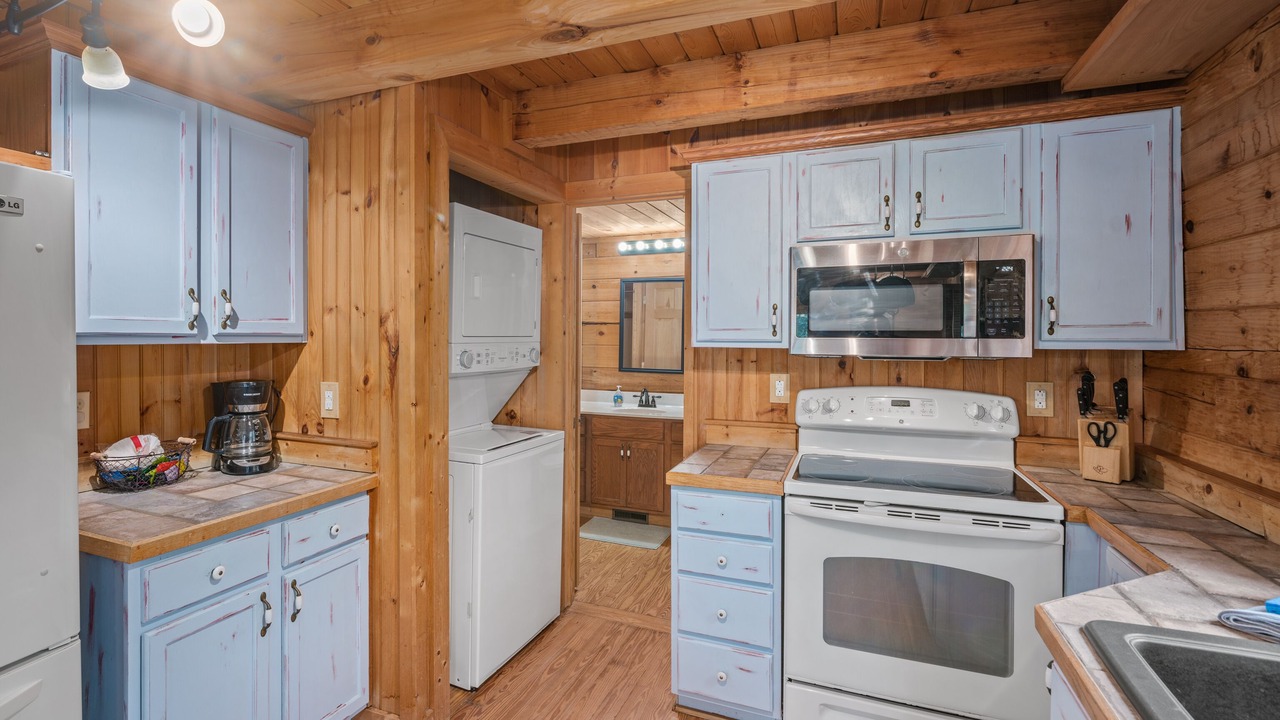 Photo of Kitchen in Vein Mountain