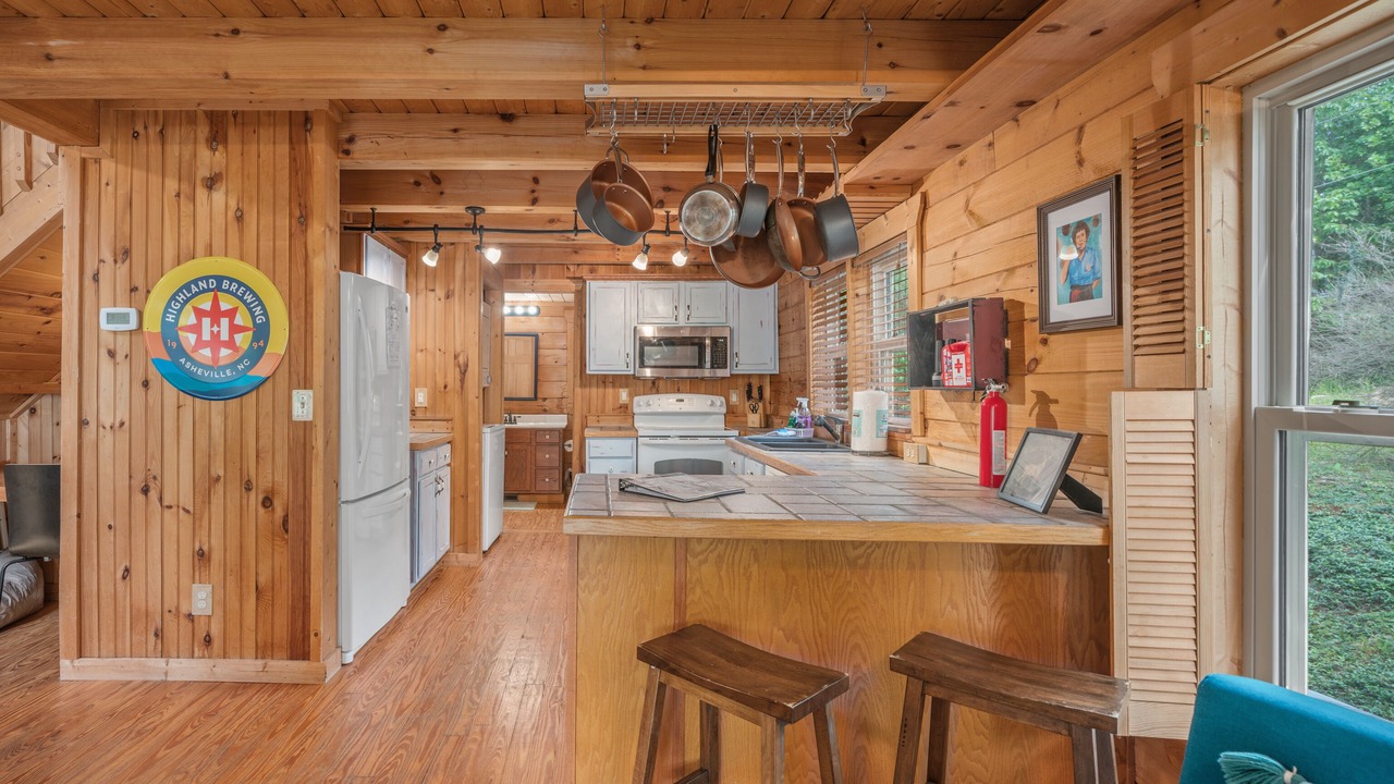 Photo of Kitchen in Vein Mountain