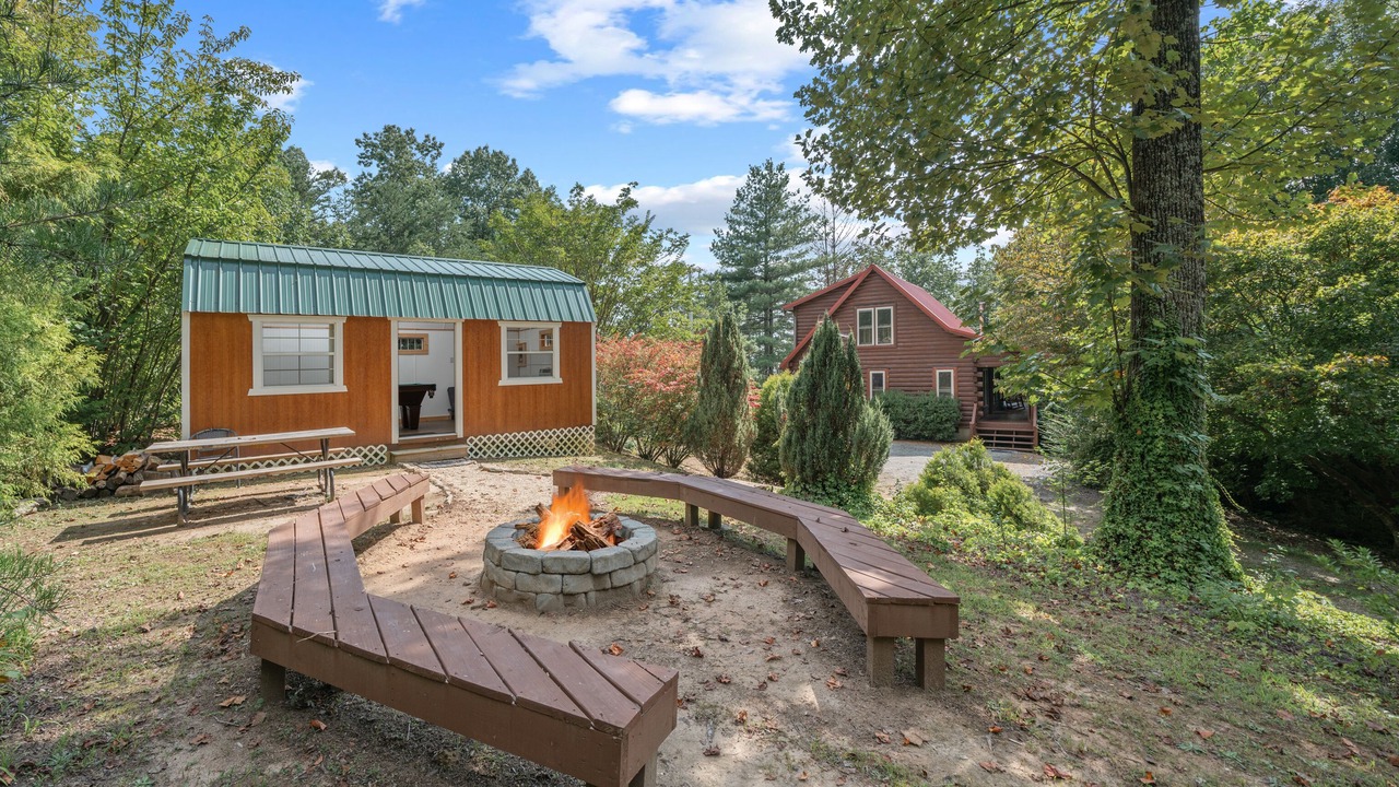 Photo of Patio Balcony in Vein Mountain