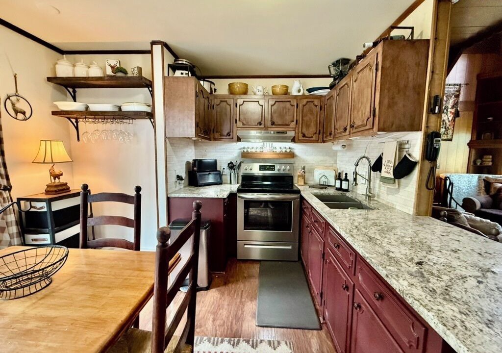 Photo of Kitchen in Charter Hills