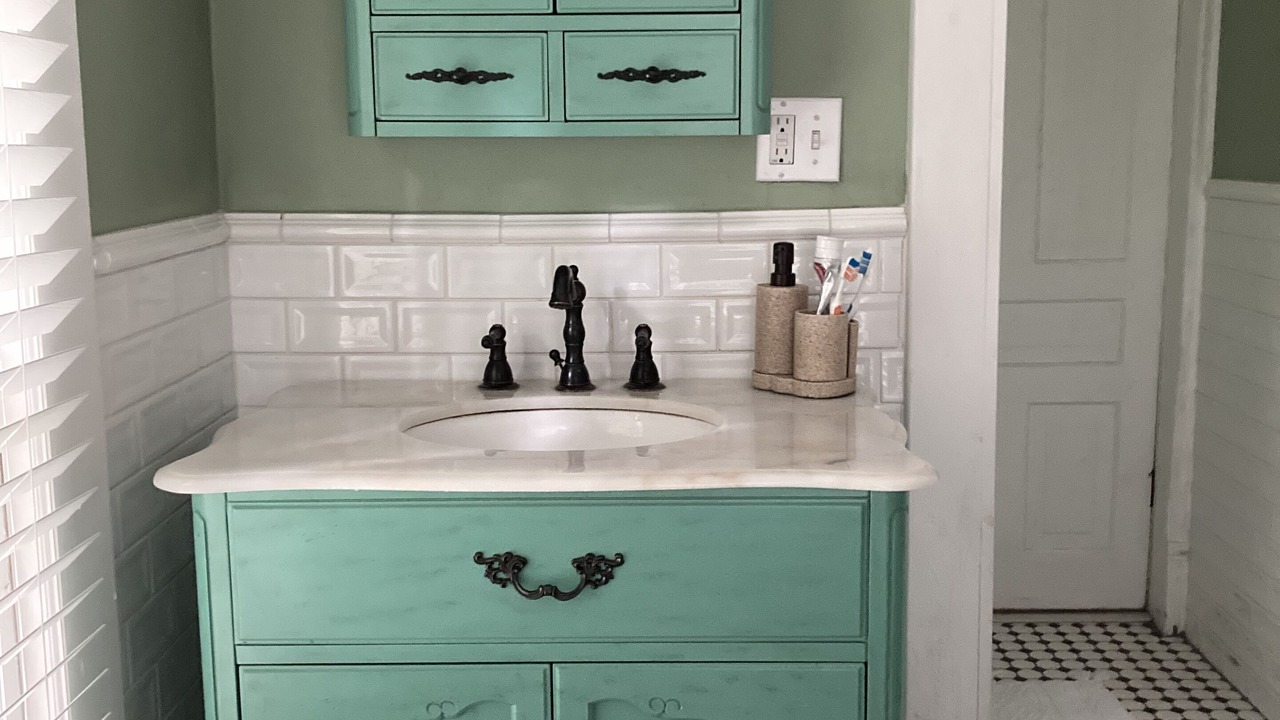 Photo of Bathroom in North Wilkesboro