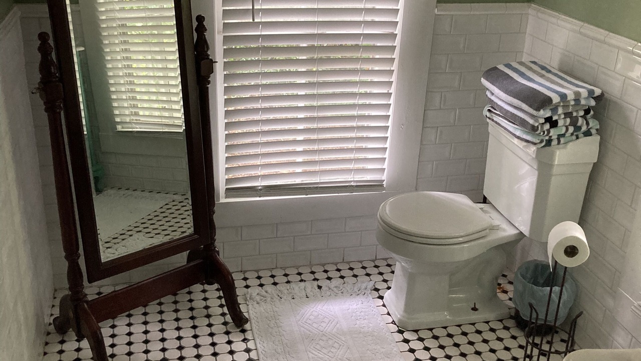 Photo of Bathroom in North Wilkesboro