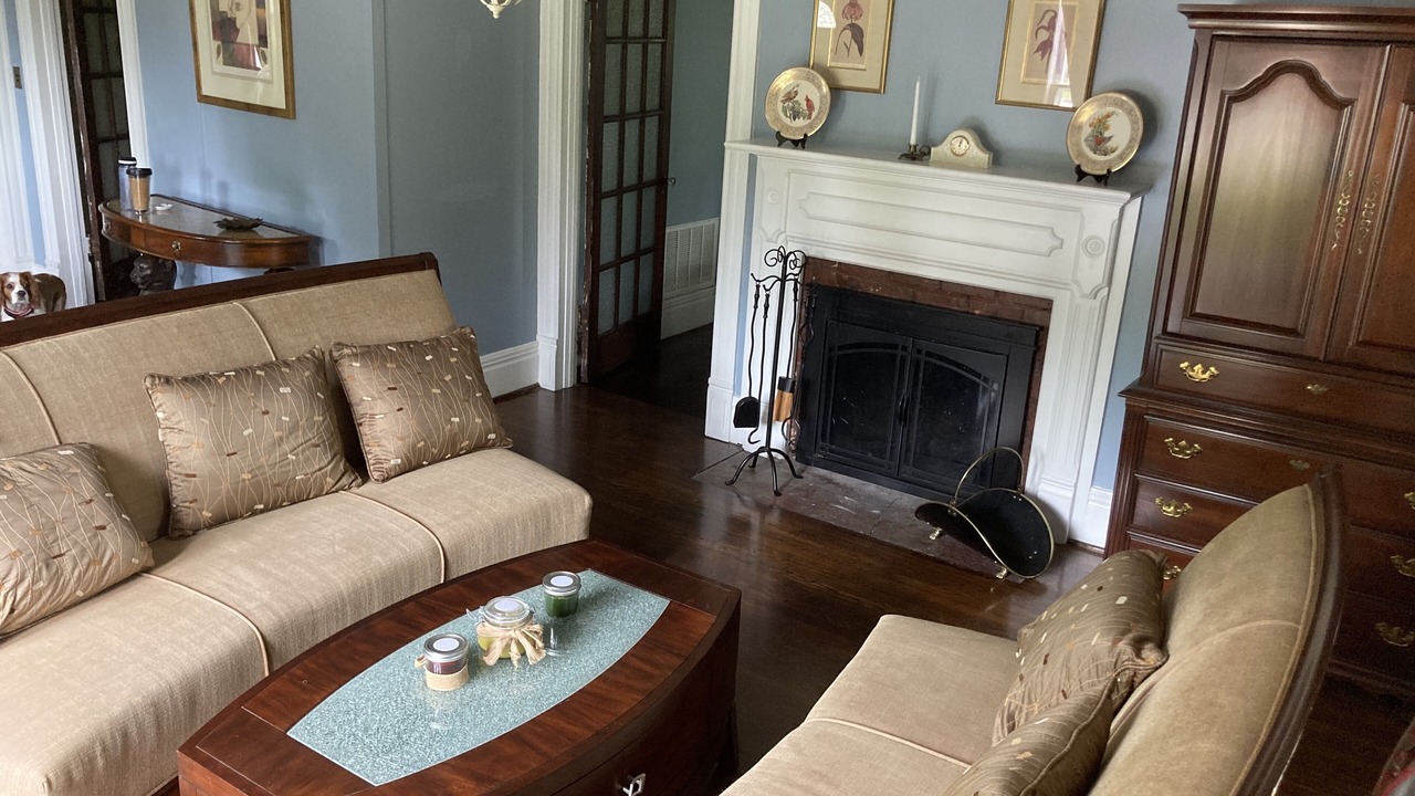 Photo of Livingroom in North Wilkesboro