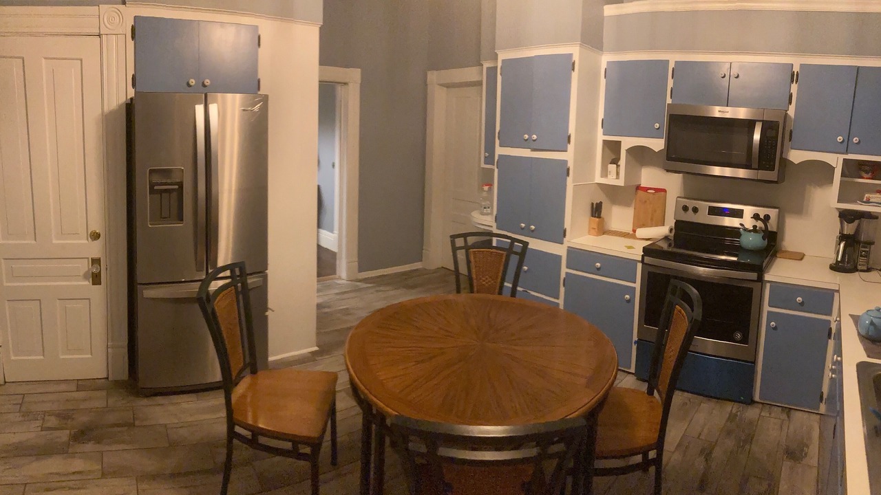 Photo of Kitchen in North Wilkesboro