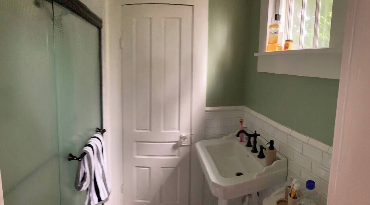 Photo of Bathroom in North Wilkesboro