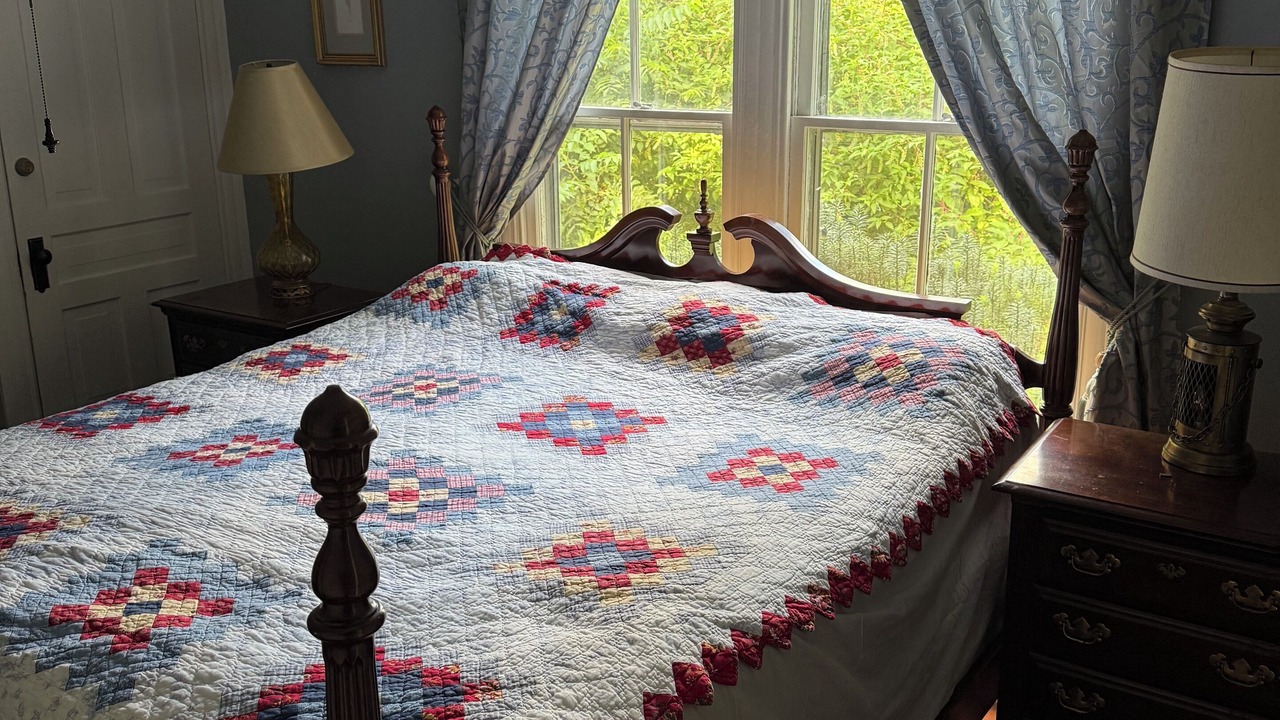 Photo of Bedroom in North Wilkesboro
