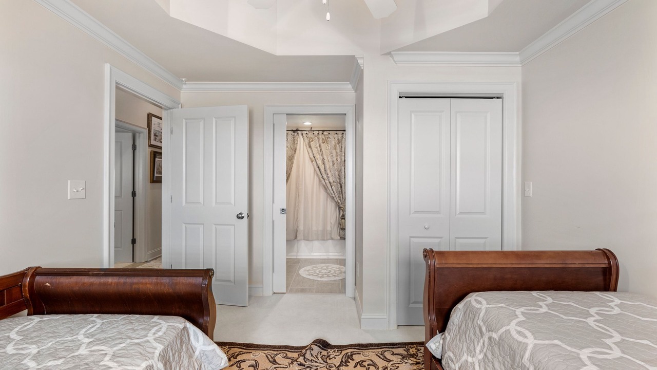 Photo of Bedroom in Indian Beach