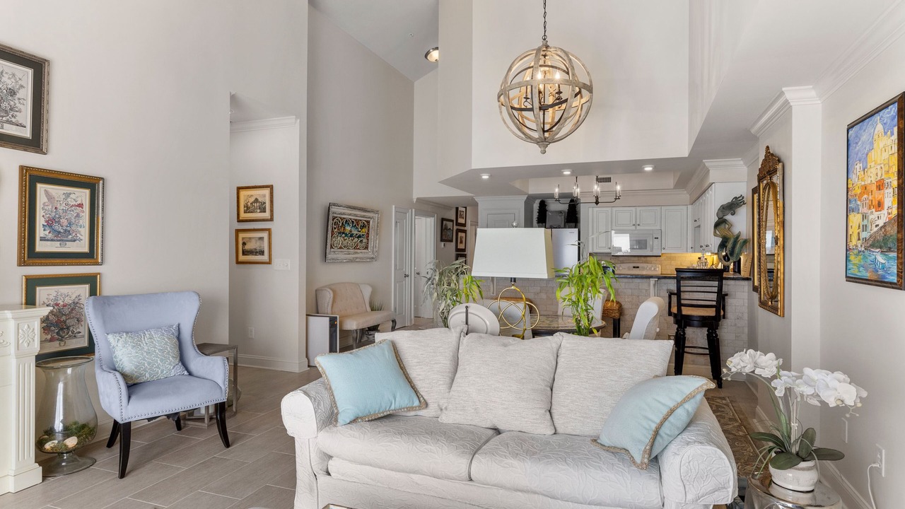 Photo of Livingroom in Indian Beach
