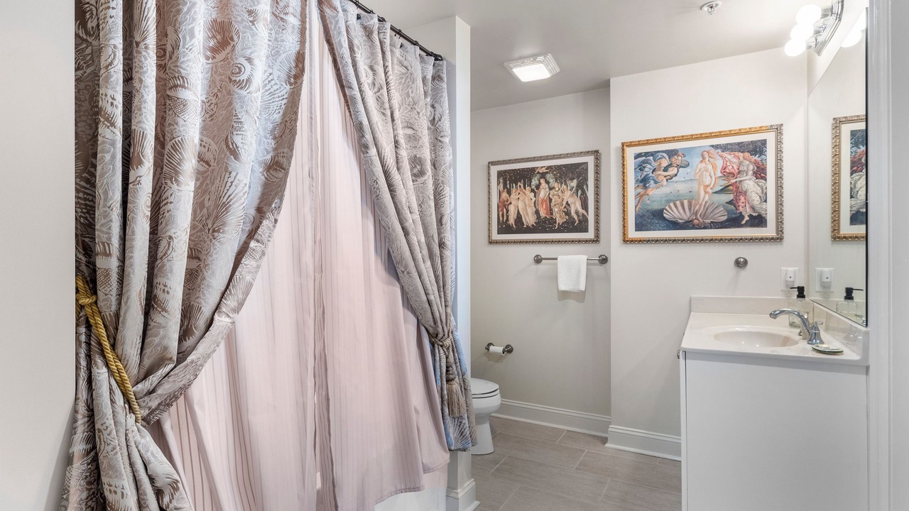 Photo of Bathroom in Indian Beach