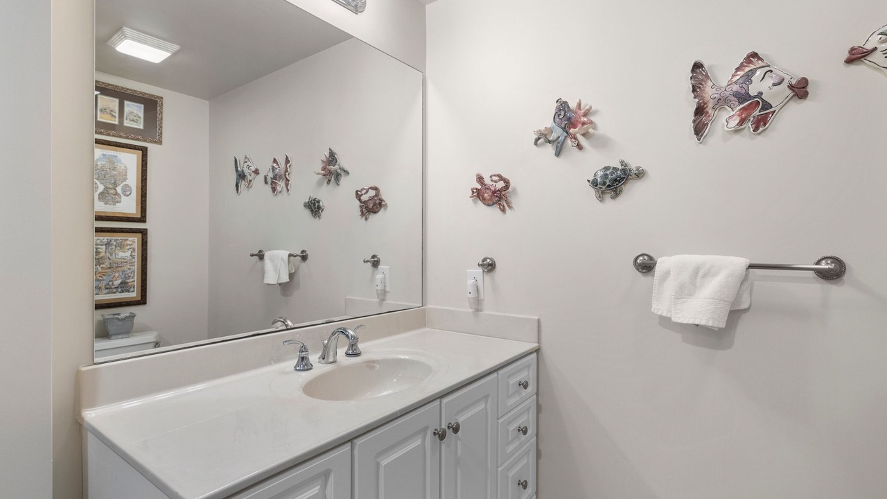 Photo of Bathroom in Indian Beach