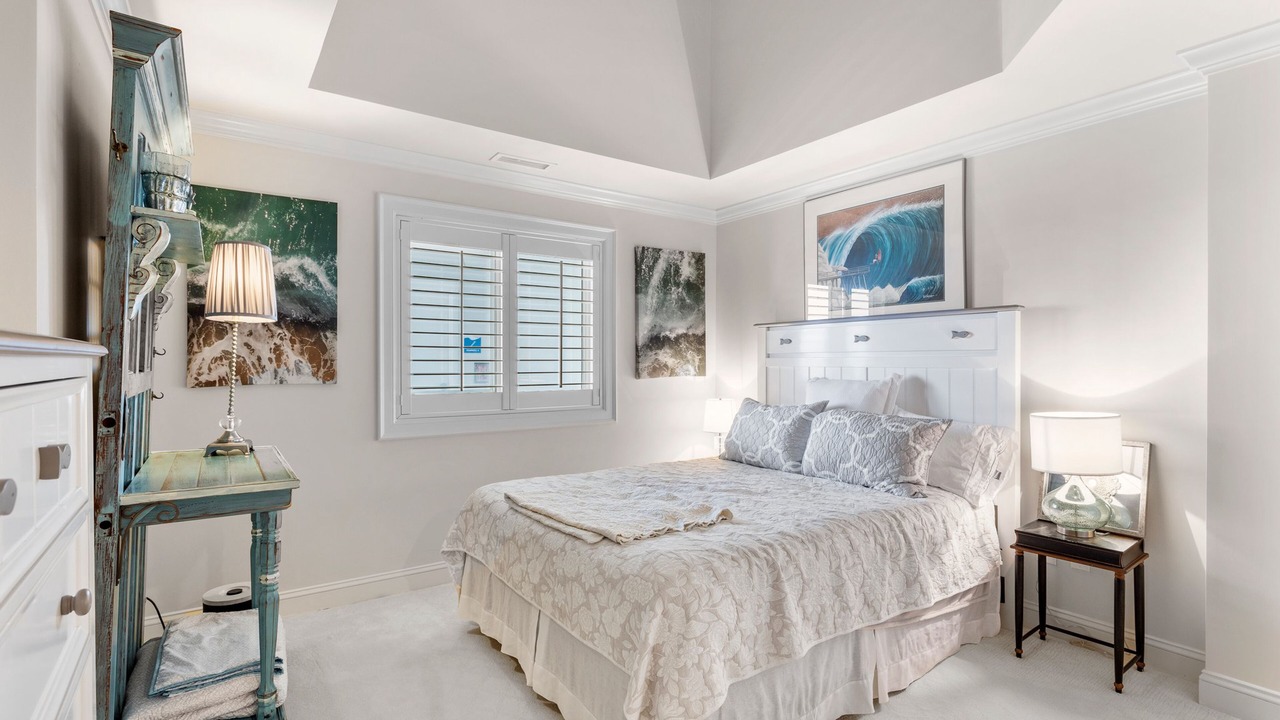 Photo of Bedroom in Indian Beach