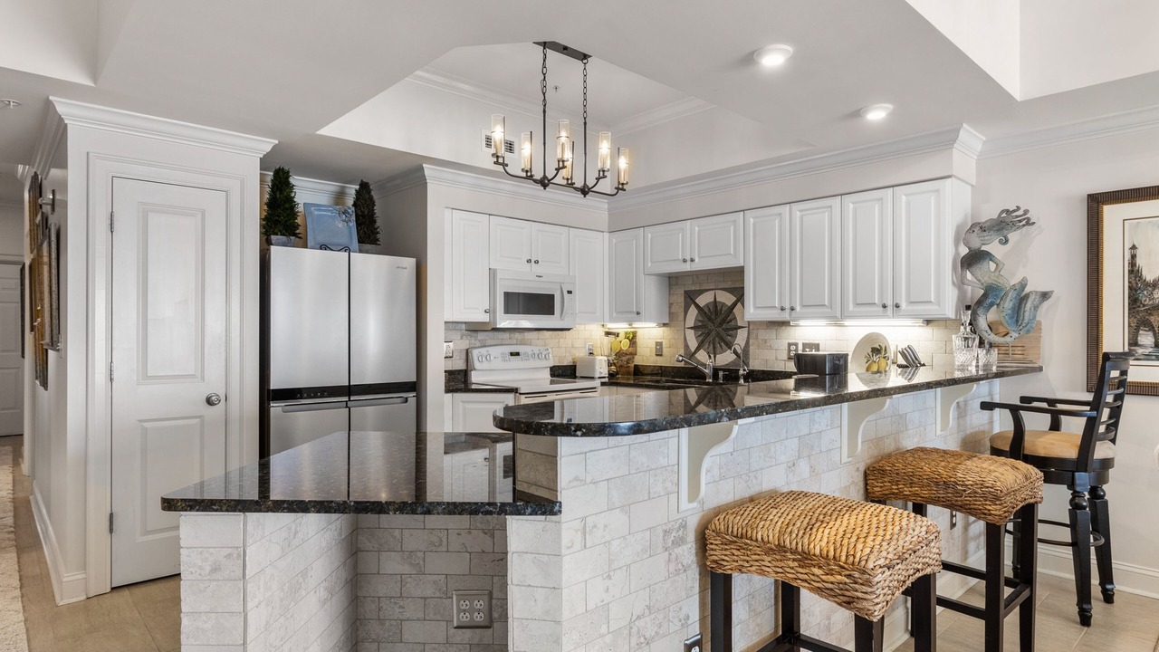 Photo of Kitchen in Indian Beach