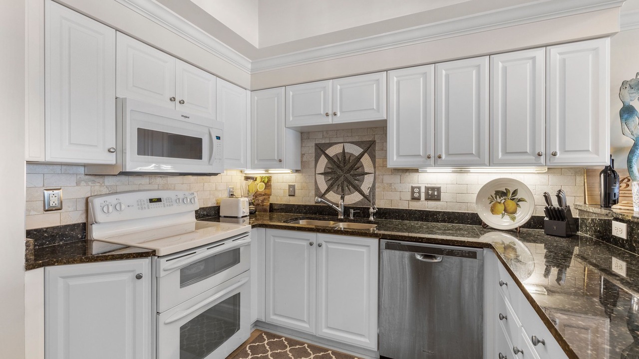 Photo of Kitchen in Indian Beach