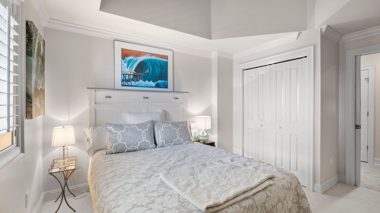 Photo of Bedroom in Indian Beach