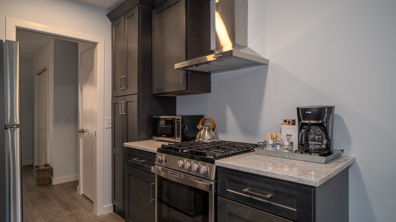 Photo of Kitchen in East Flat Rock