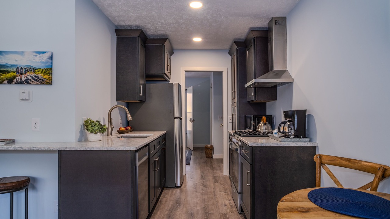 Photo of Kitchen in East Flat Rock