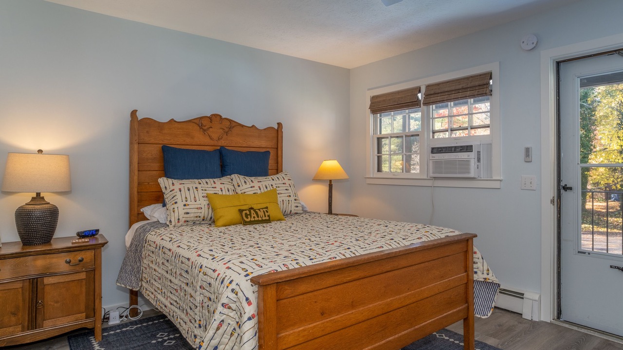 Photo of Bedroom in East Flat Rock