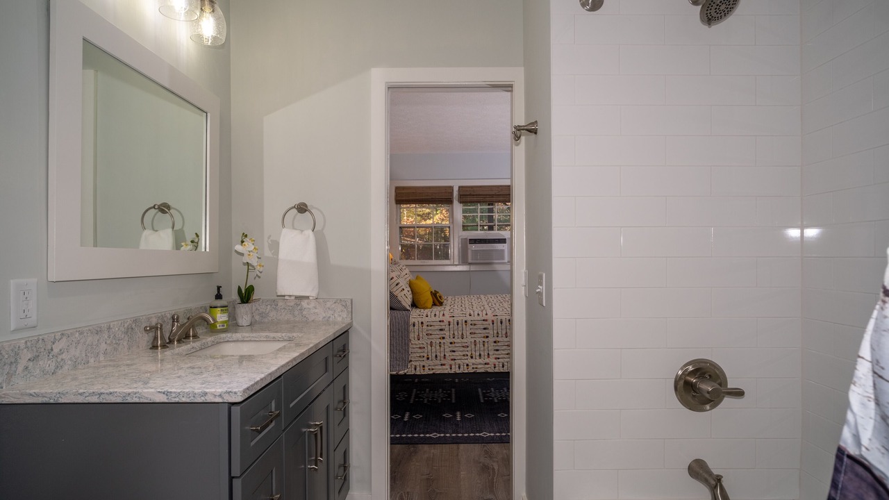 Photo of Bathroom in East Flat Rock