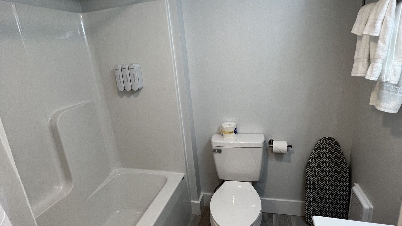 Photo of Bathroom in Hendersonville