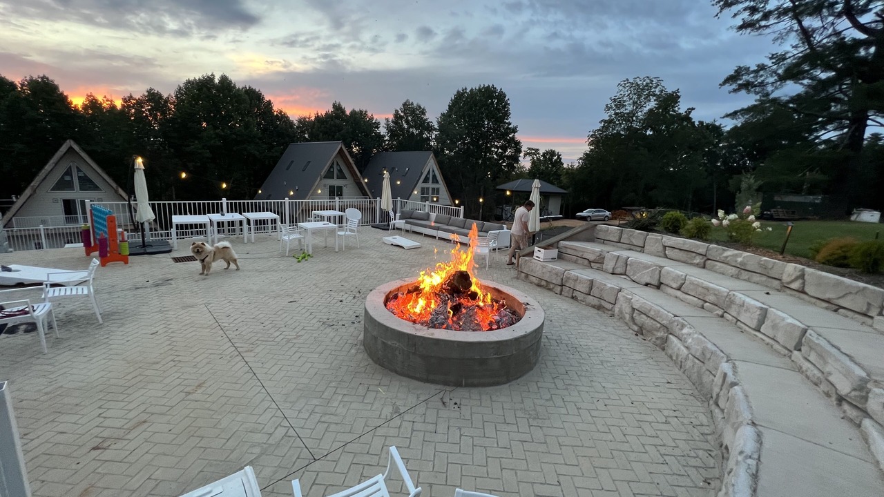 Photo of Patio Balcony in Hendersonville