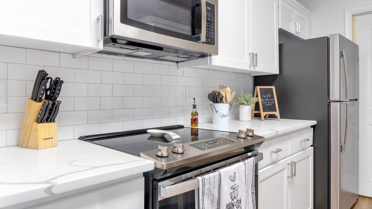 Photo of Kitchen in Beverly Woods