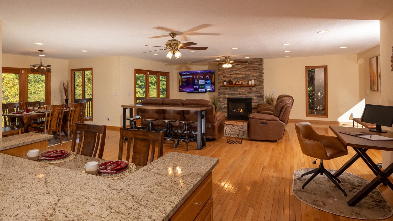 Photo of Livingroom in Murphy