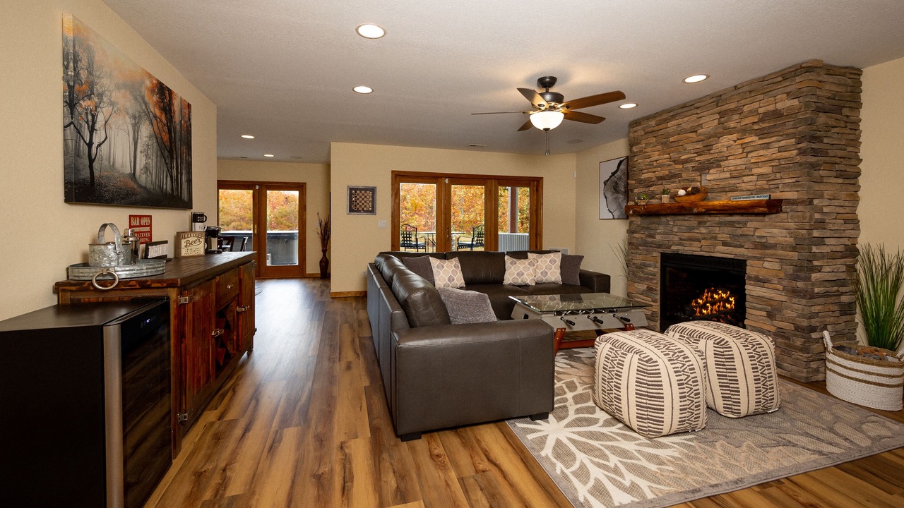 Photo of Livingroom in Murphy