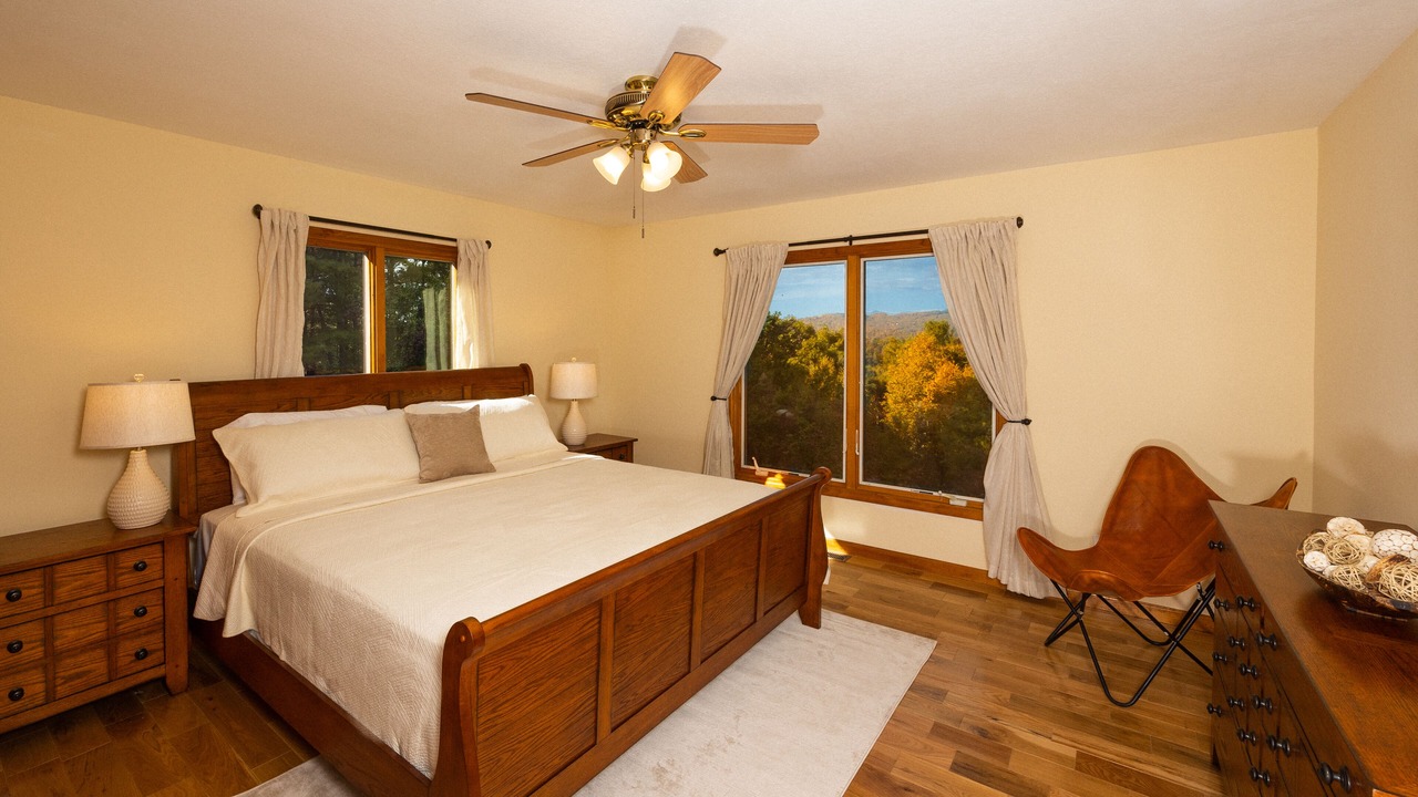 Photo of Bedroom in Murphy