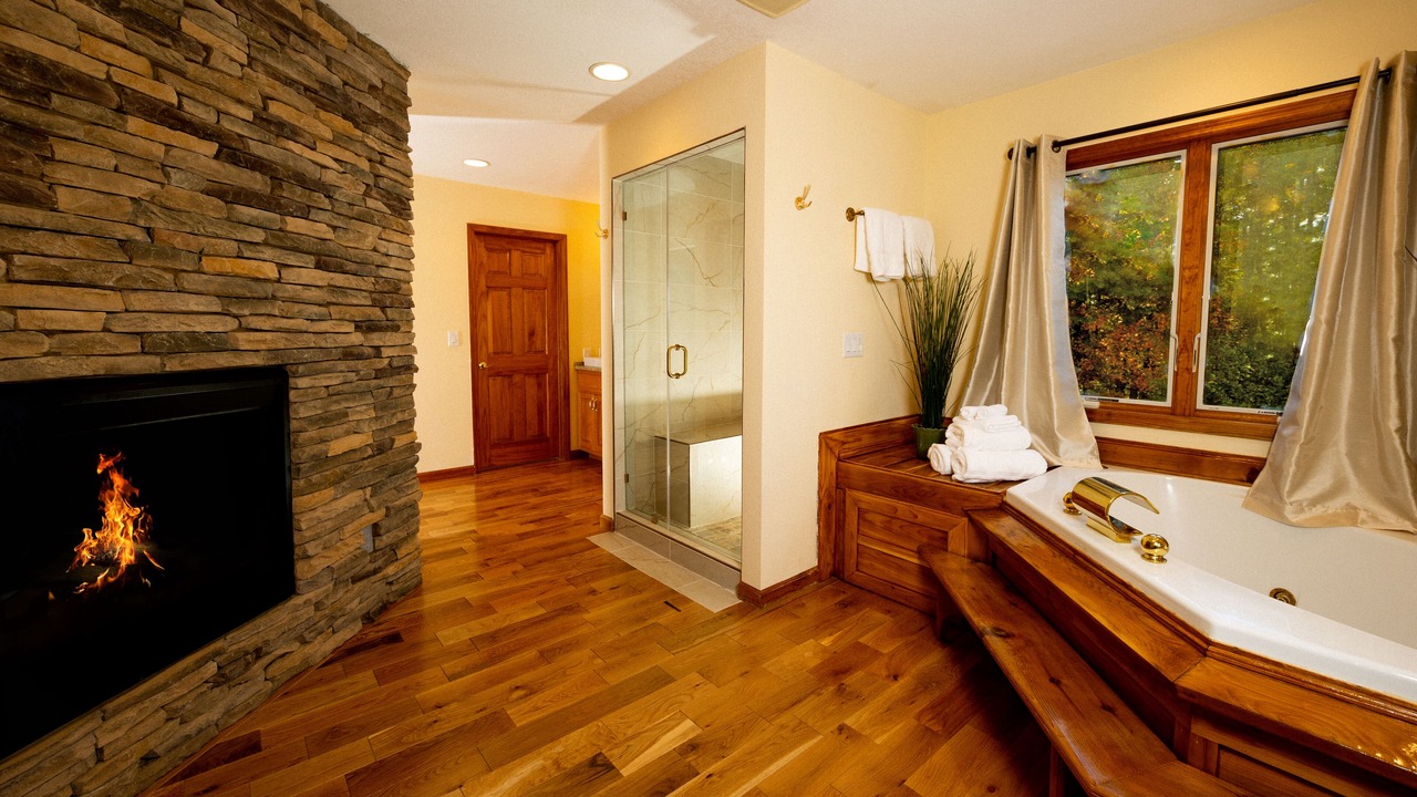 Photo of Bathroom in Murphy