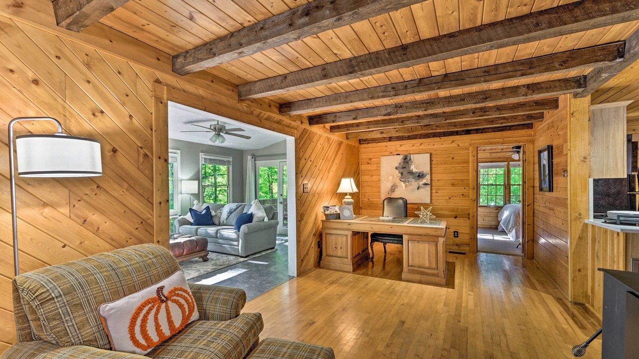 Photo of Livingroom in Moravian Falls