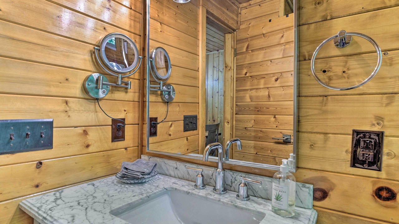 Photo of Bathroom in Moravian Falls