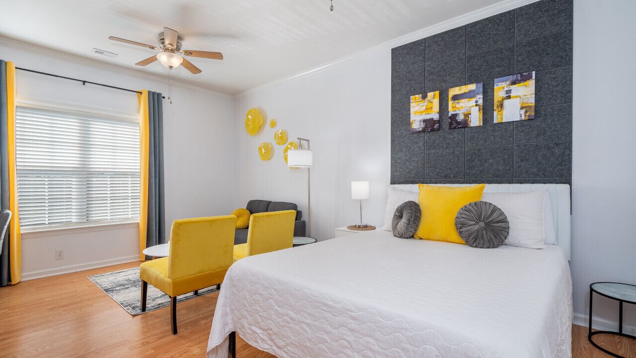 Photo of Bedroom in Concord