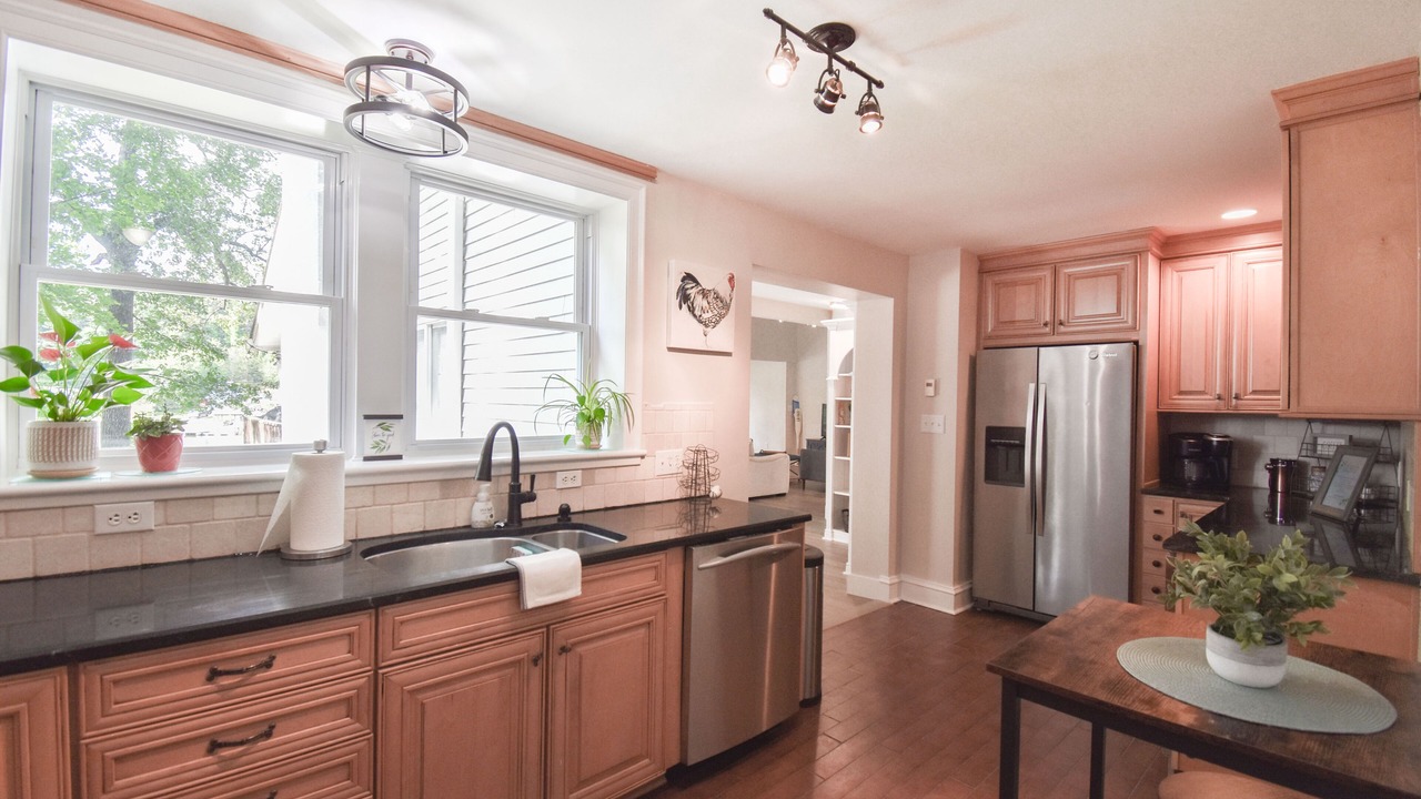 Photo of Kitchen in Dixie - Berryhill
