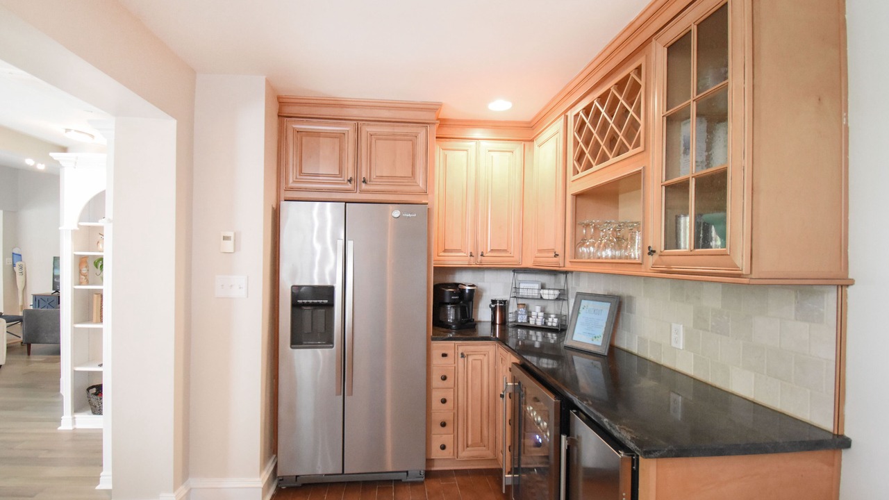 Photo of Kitchen in Dixie - Berryhill