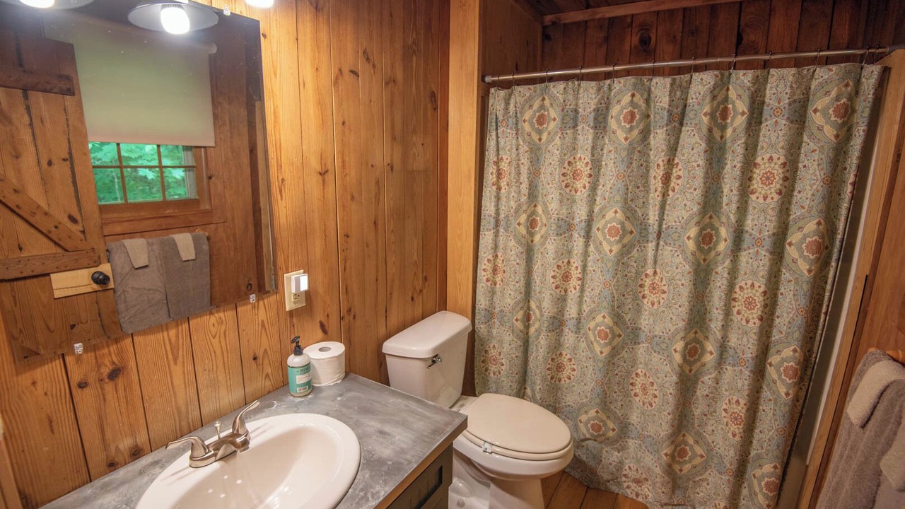 Photo of Bathroom in Warrensville