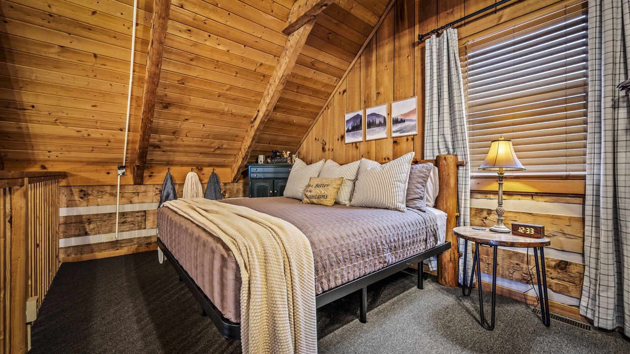 Photo of Bedroom in Pigeon Forge