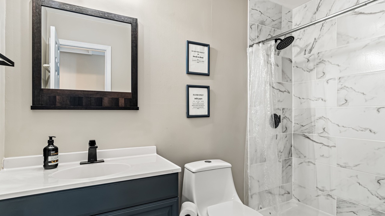 Photo of Bathroom in Pineville